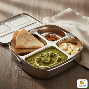 Tiffin Tray – Monthly Regular Plan