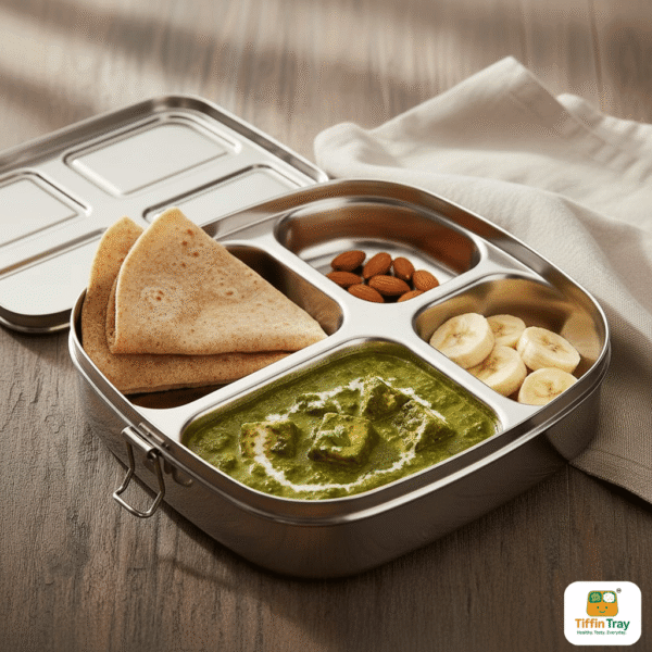 Tiffin Tray – Monthly Regular Plan